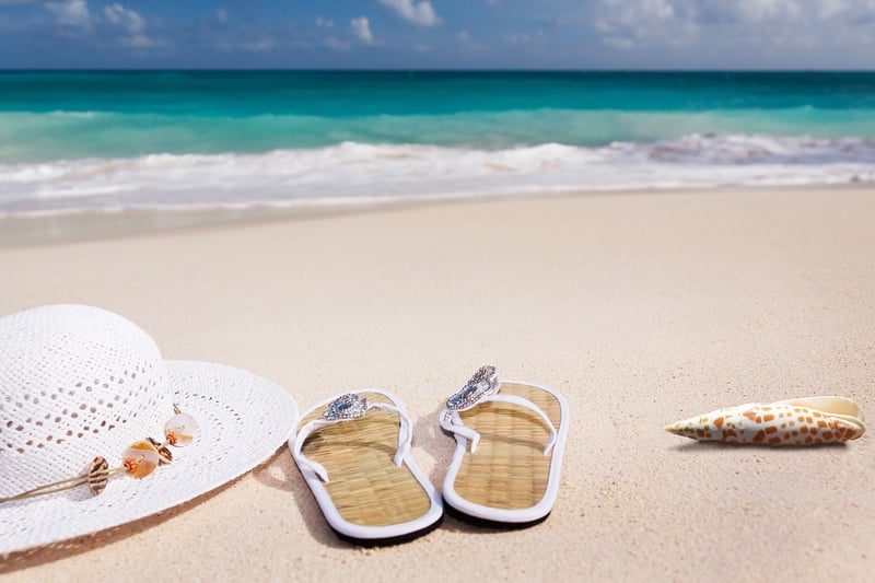 Beach Relaxation